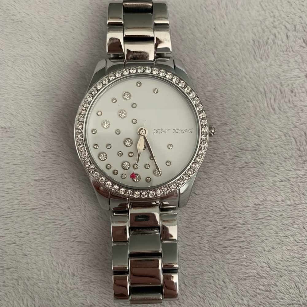 Women’s Betsey Johnson Watch